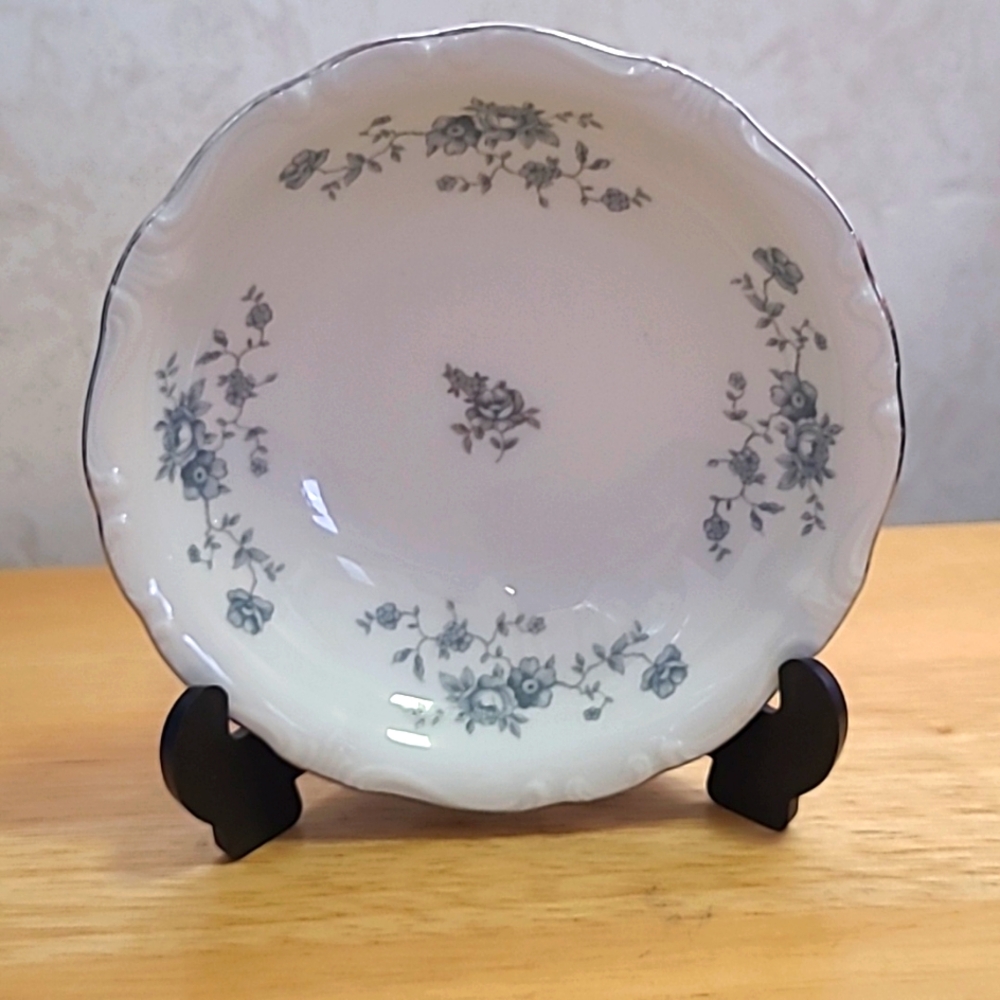Johan Haviland China 5" Fruit Bowl